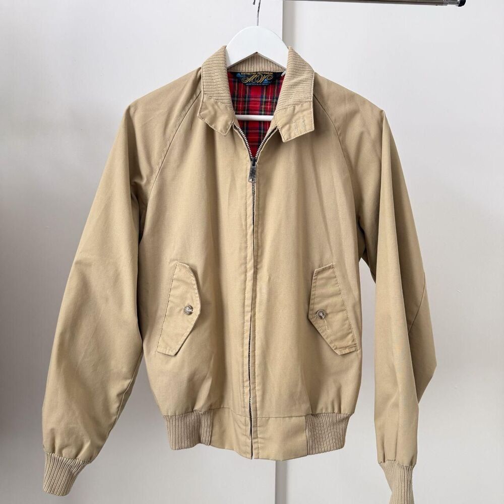 Baracuta Men's multi Jacket